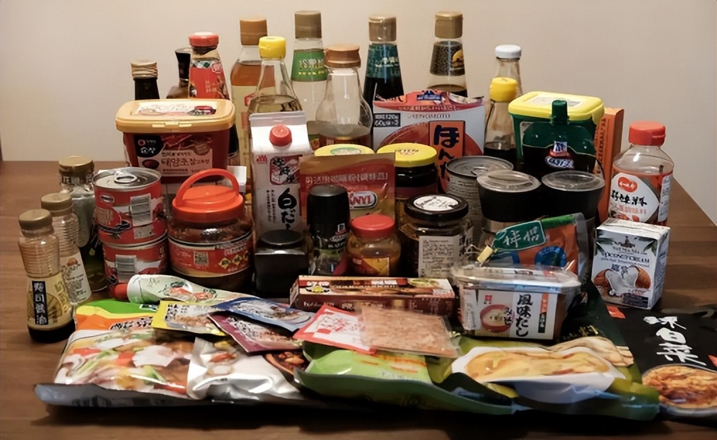 调味品归类,归类小课堂