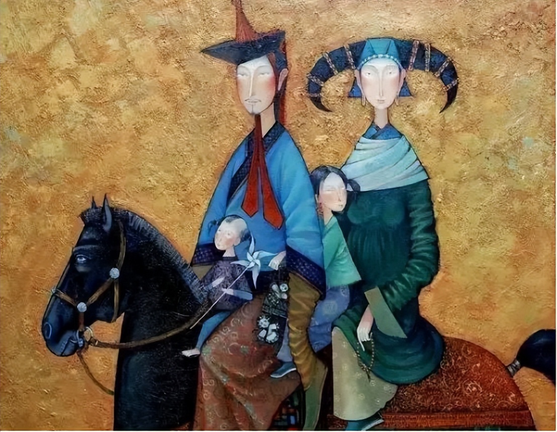 “丧夫改嫁、寡妇守节”元明朝女性的婚姻枷锁，为何如此悲催？