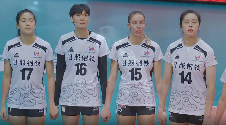 山东女排新星回归,李盈莹领衔中国女排冲击3连胜