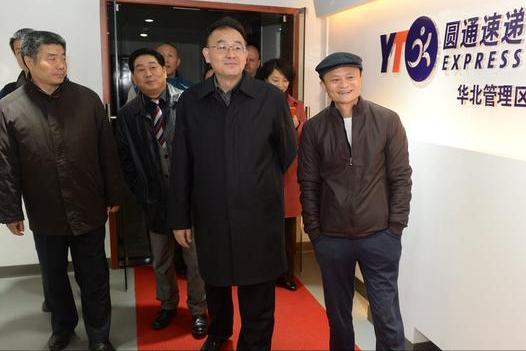 圆通为什么借壳大杨创世,圆通借壳大杨创世案例