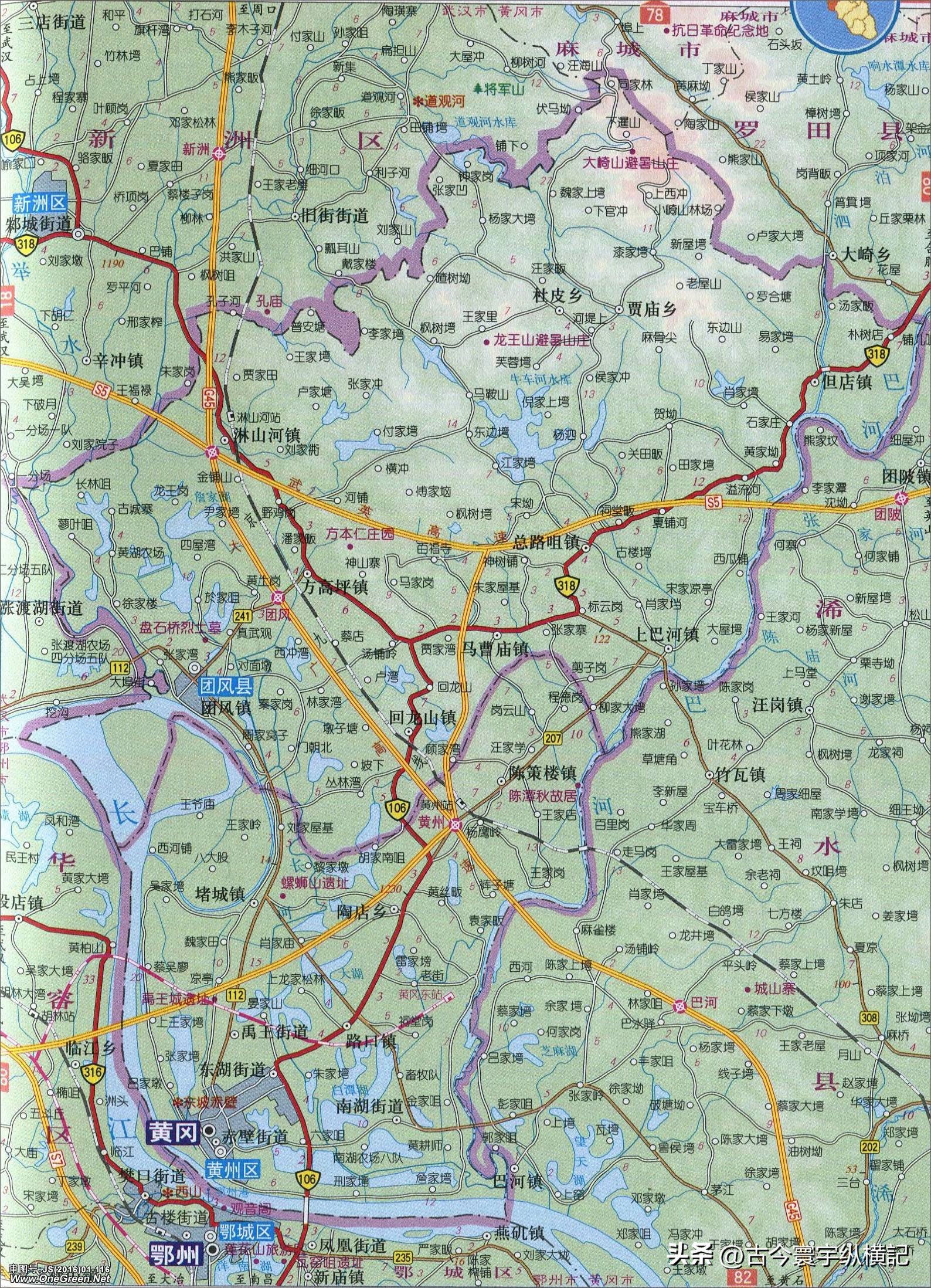 湖北省蕲春县各村镇行政区划地图,湖北省天门市各区行政区划代码