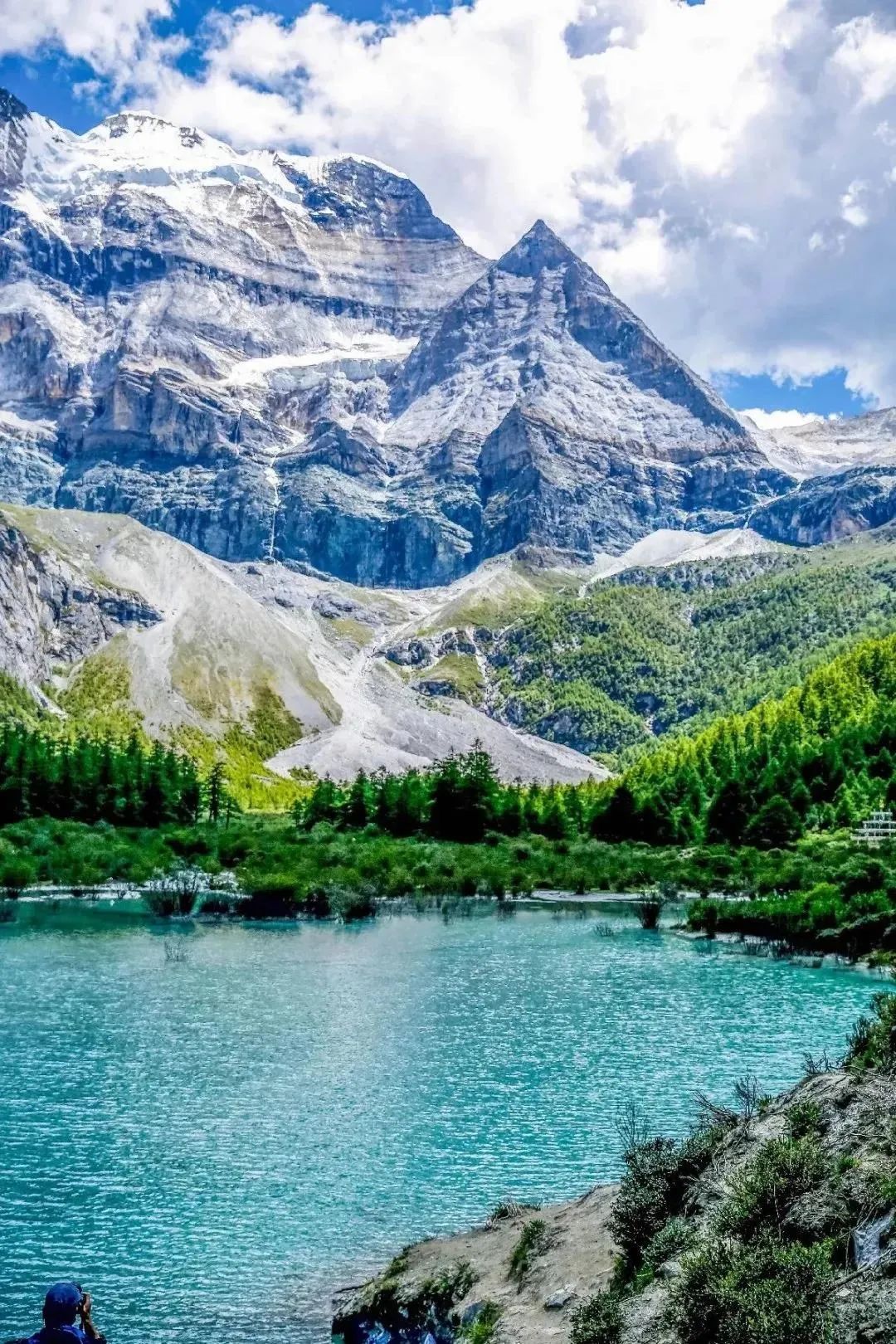 稻城亚丁租车攻略,西安去稻城亚丁攻略