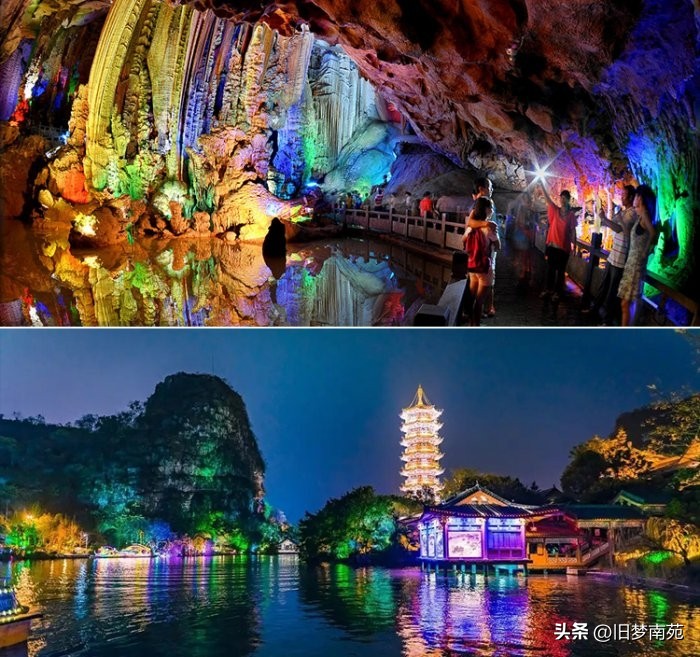 桂林旅游攻略5天4晚自由行多少钱,桂林旅游纯玩5日游价格表