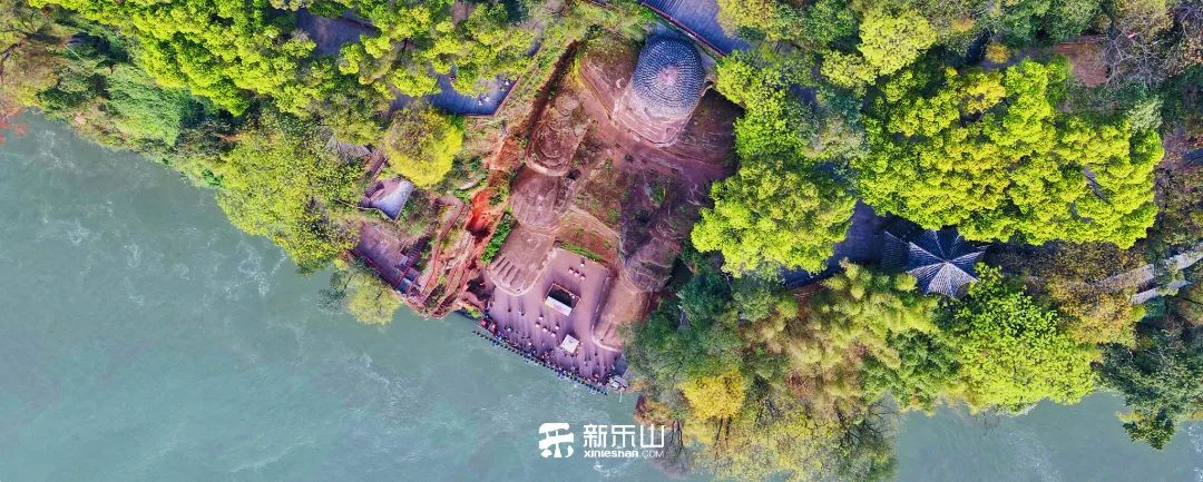 乐山特种兵周末游,乐山三日游最佳攻略图