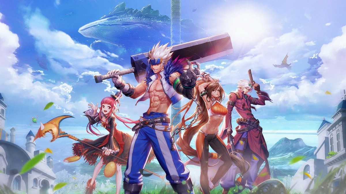 盘点那些永不过时老游戏,7款复古未来主义风格的游戏