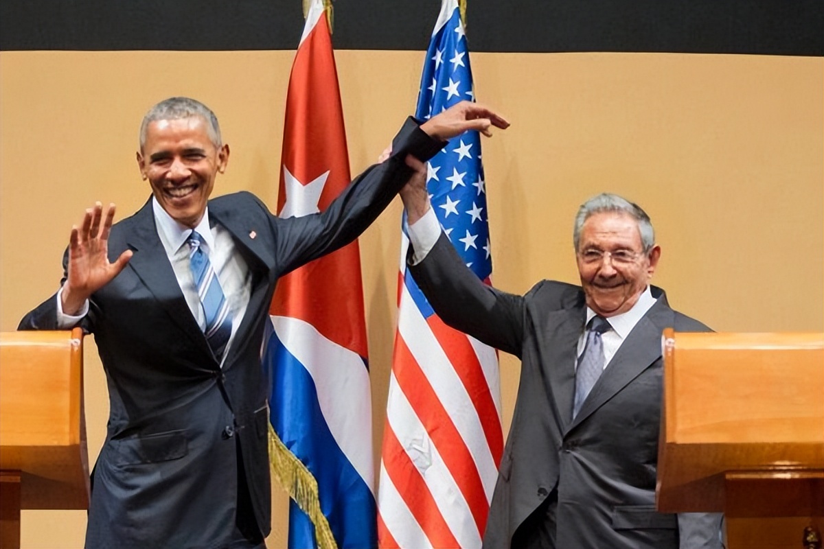 被美国制裁,被美国制裁的国家会怎样