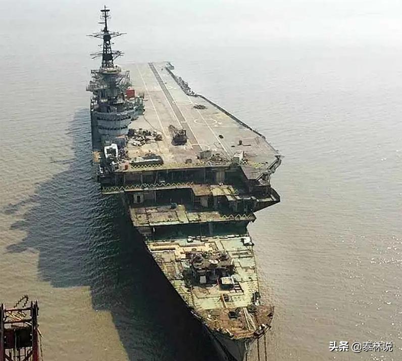 印度潜艇误击驱逐舰事件,巴基斯坦击沉过印度航母吗