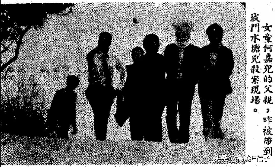 香港奇案单亲母亲报仇,香港奇案之灭门奇案