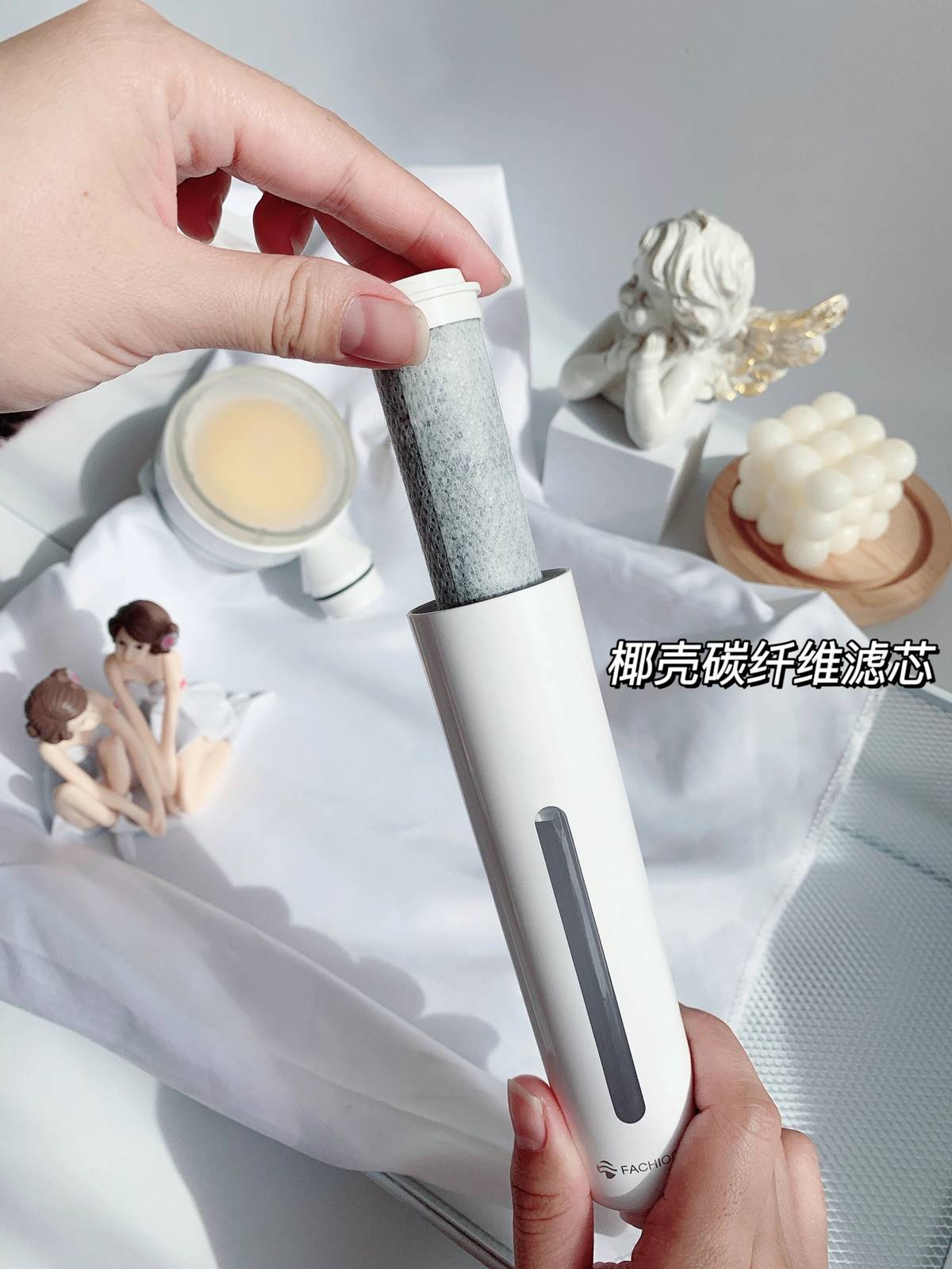 一款好的花洒让你的浴室更干净,选对花洒才能随心所浴