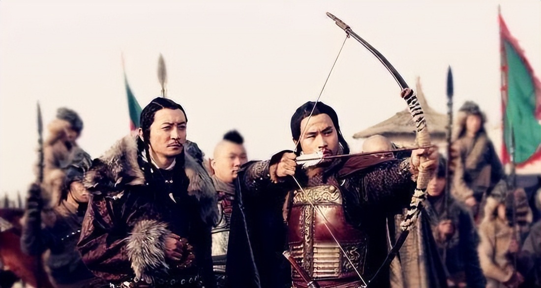 精忠报国岳飞死的片段,精忠报国当年岳飞被害的背后