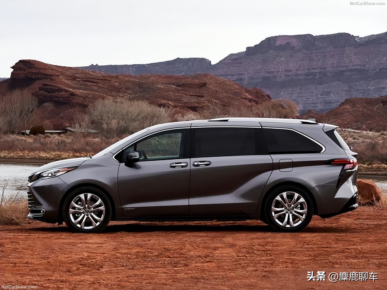 最新上市mpv车型丰田塞纳多少钱,每日一车丰田超霸