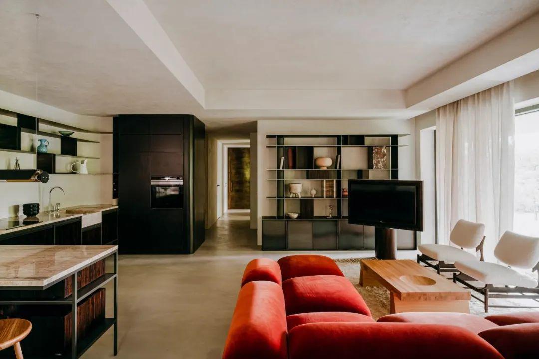 客厅什么沙发好看又舒服,客厅什么颜色沙发好看