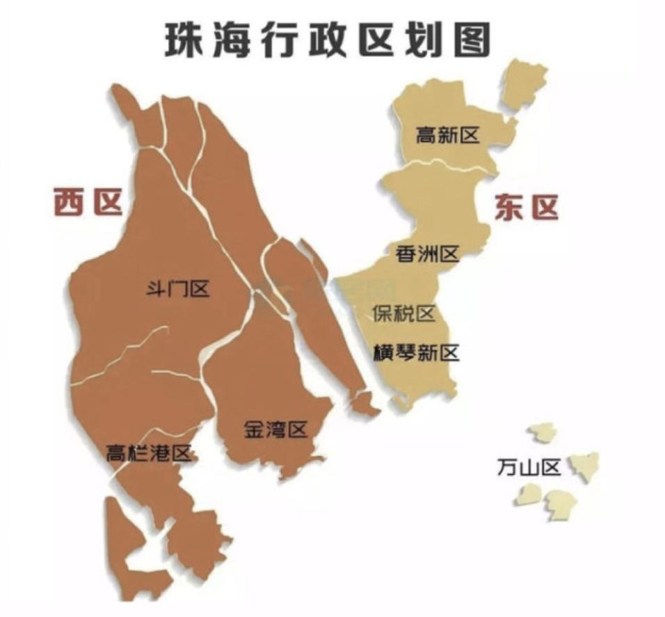 广东珠海:百岛之市、浪漫之城,有着房价气质和不匹配的工资