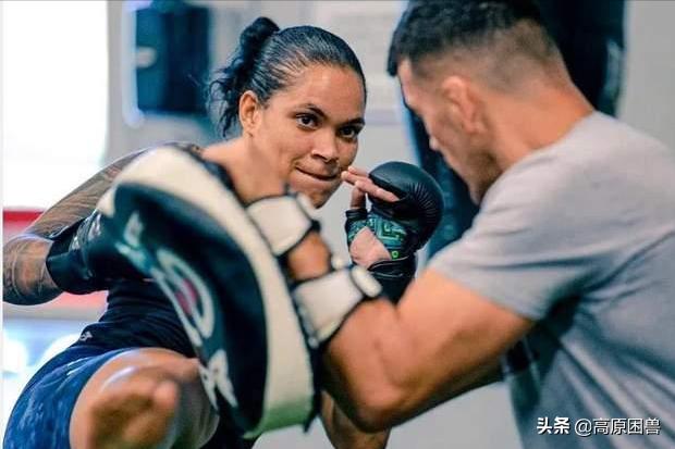 母狮阿曼达最新比赛战况,母狮阿曼达退役