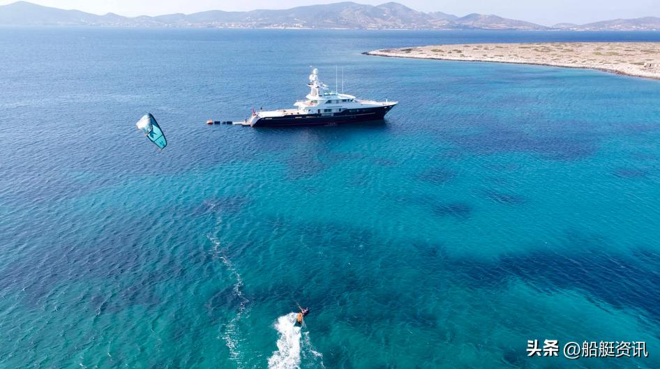 最豪华的探险游艇排名,2022超级游艇排行