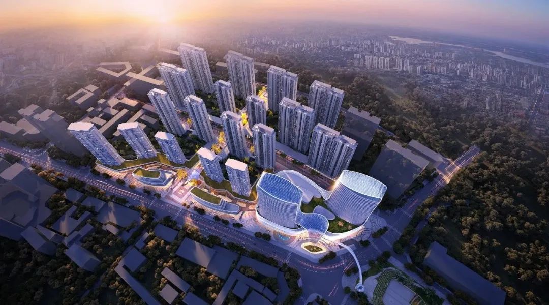 吕梁市离石区中心城,吕梁市中心城