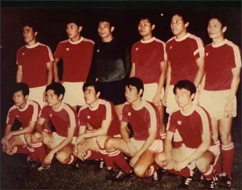 盘点中国男足最新国家队阵容,中国男足血泪史