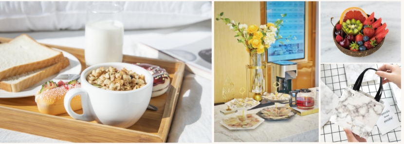 潮漫酒店智能客房,潮漫酒店3.0