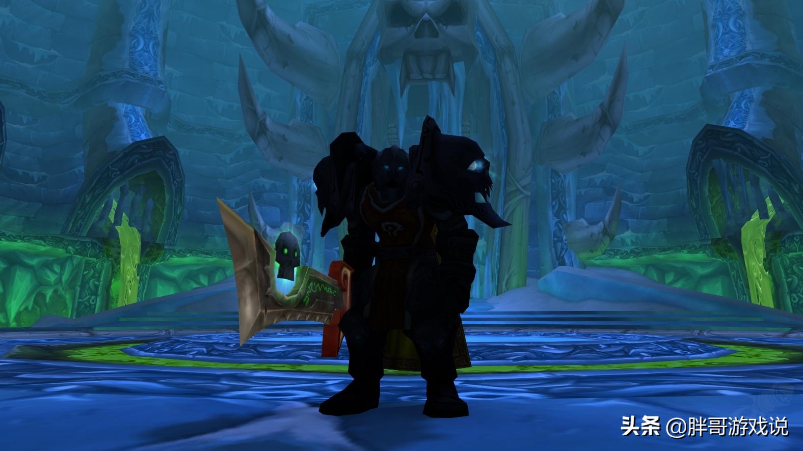 魔兽tbc武器大全,魔兽怀旧服tbc武器战装备