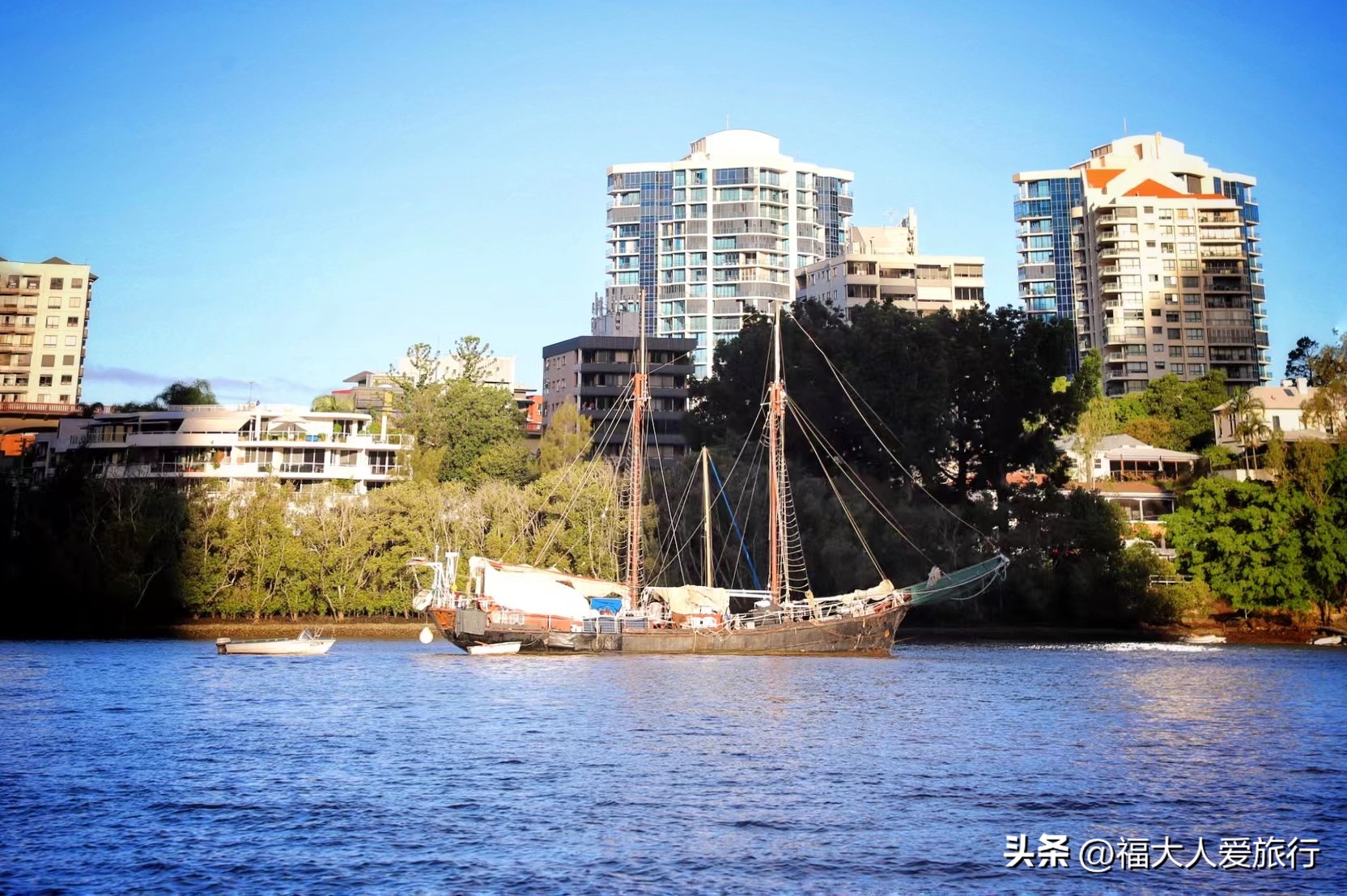 澳洲哪些城市可以用支付宝,澳大利亚人生活环境