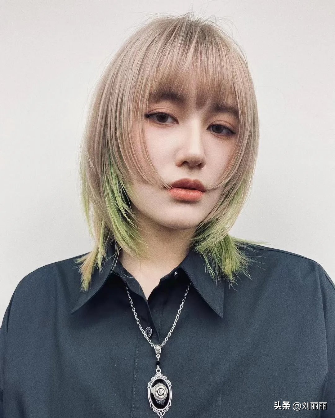 2023年最流行的发型年轻时尚,最新发型女2023流行发型