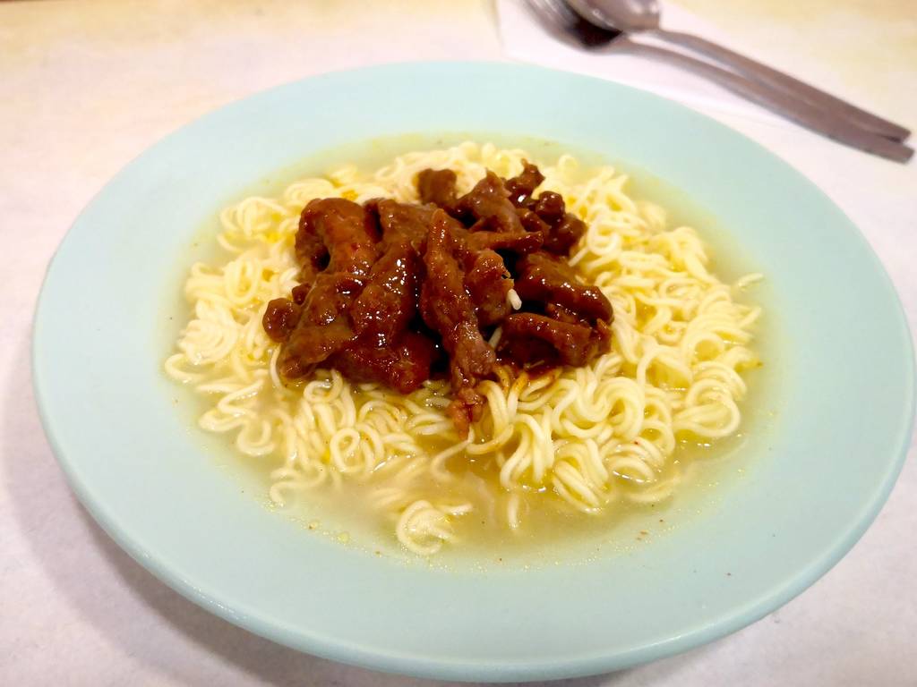 香港十大云吞面馆,香港六大