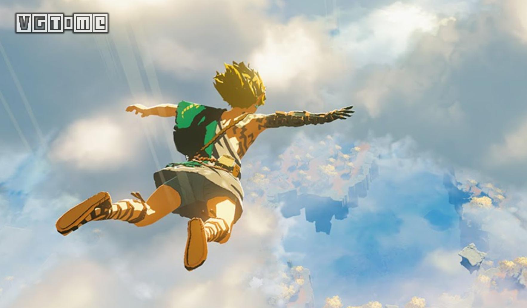 塞尔达传说王国之泪直播回放,塞尔达传说王国之泪超燃高燃集锦