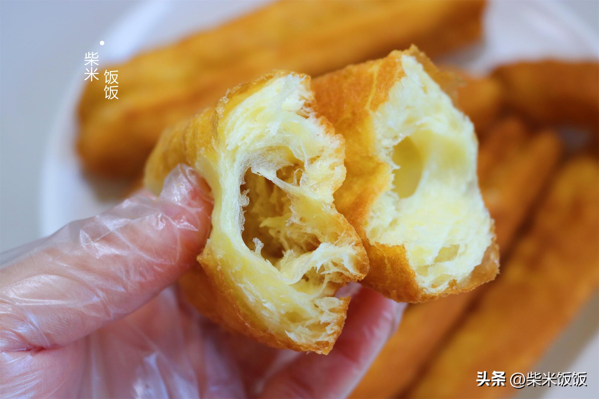 油条粉怎么做油条才能好吃不醒面,油条专用面粉做哪些美食