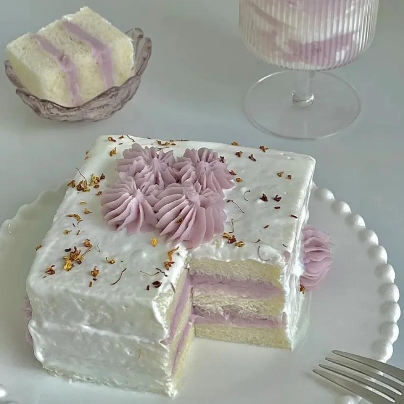 甜品做法简单又好吃攻略,嘴巴寂寞要吃东西