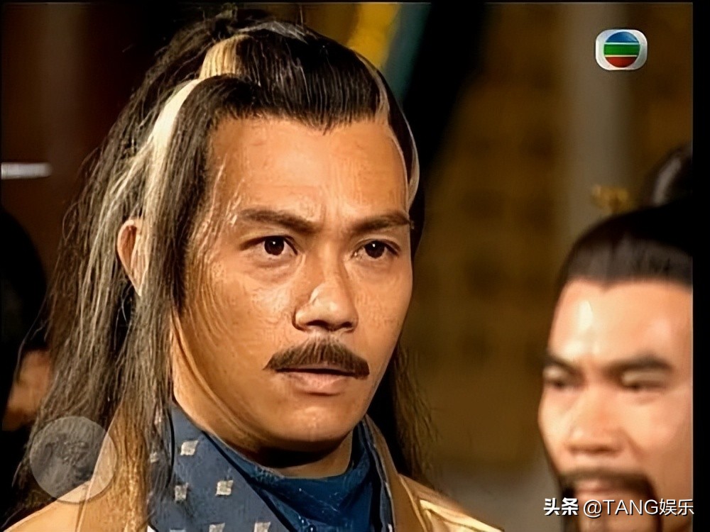 tvb倚天屠龙记周芷若扮演者,tvb倚天屠龙记张无忌扮演者