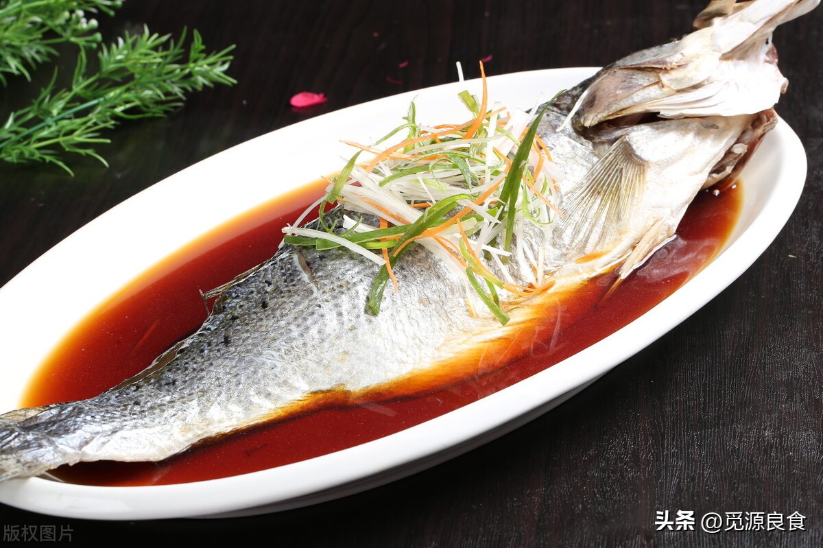 冬季吃鱼首选这5种,妙招冬天吃鱼内行人专挑这5种