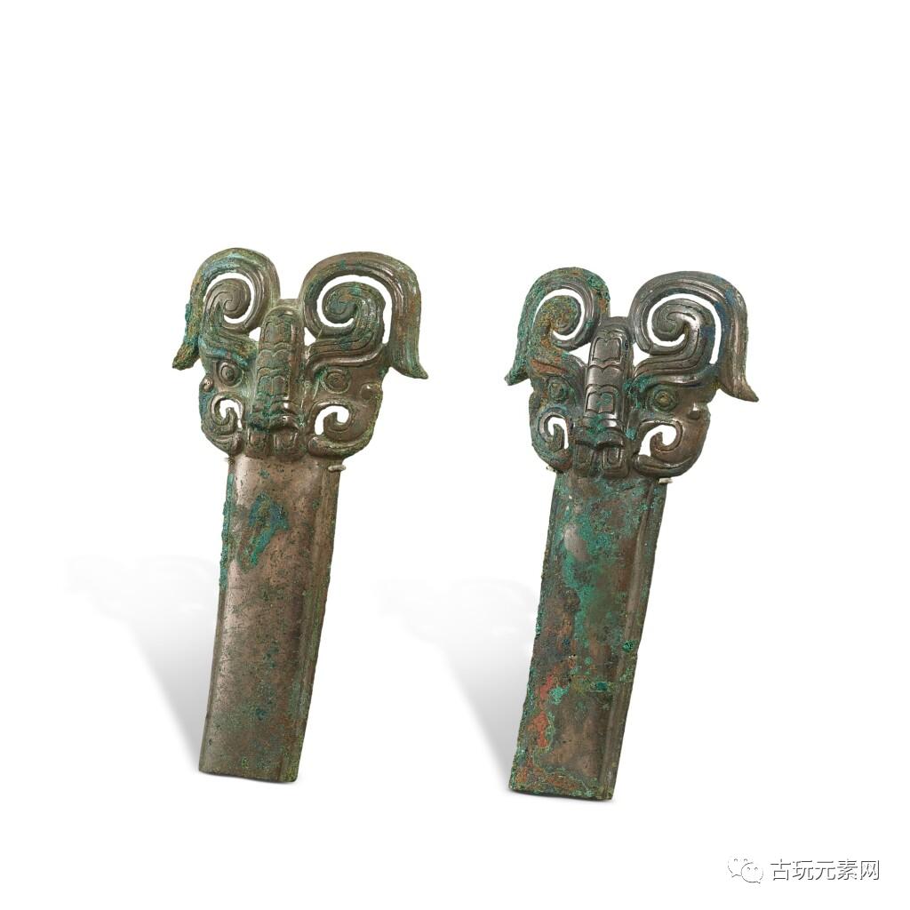 苏富比青铜器拍卖成交额,苏富比拍卖青铜器动物