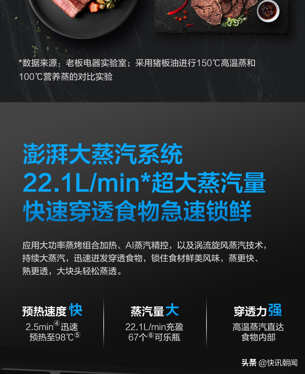 老板蒸烤一体机品牌排名前十名,老板蒸烤一体机哪一种性价比高