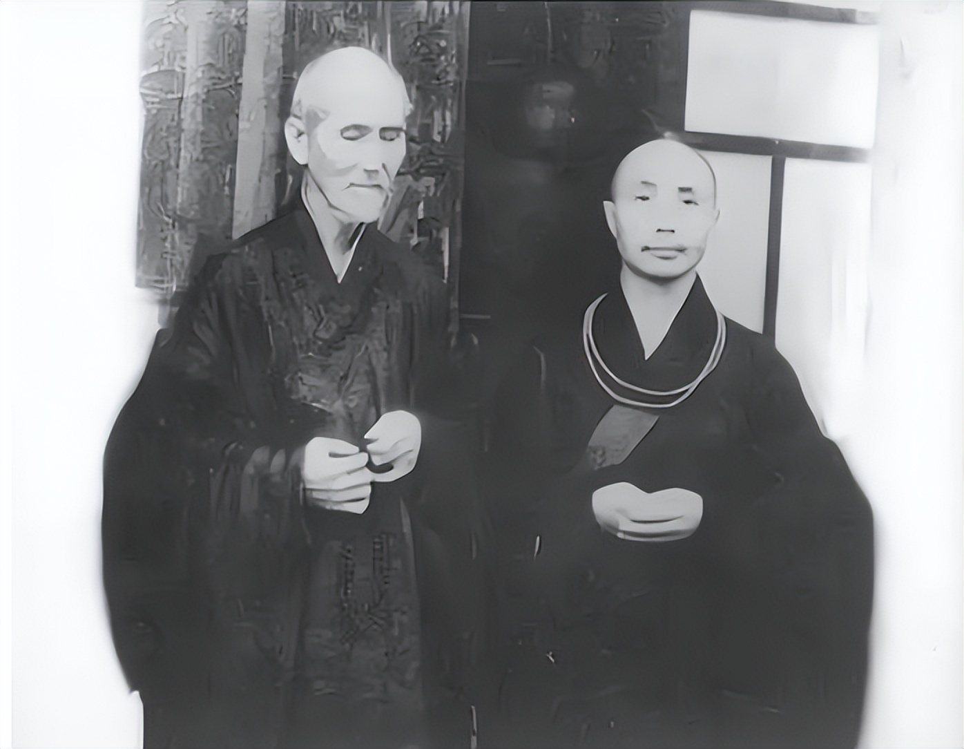 中国最有名的一位高僧,中国近代第一高僧一共活了120岁