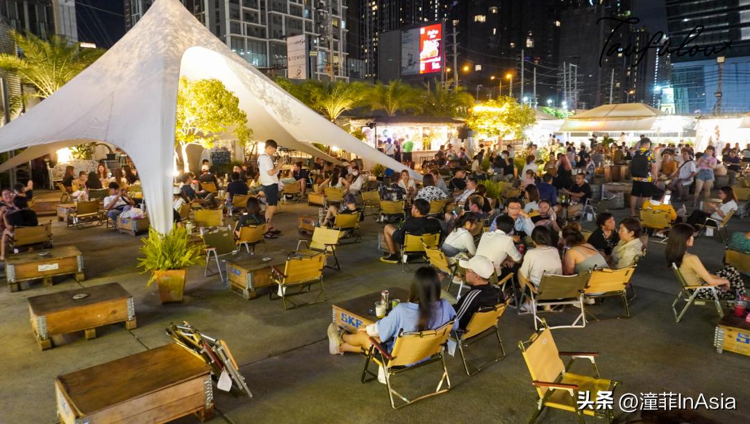 曼谷唯一外国人可直接个人名义购买的永久产权别墅，市中心地铁口