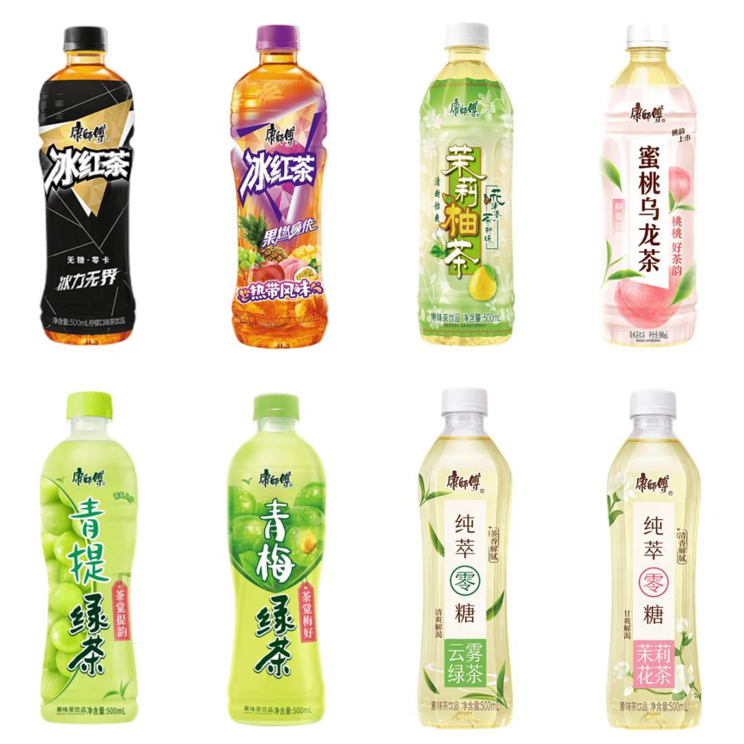 康师傅能否成为中国的饮料巨头,康师傅创业史