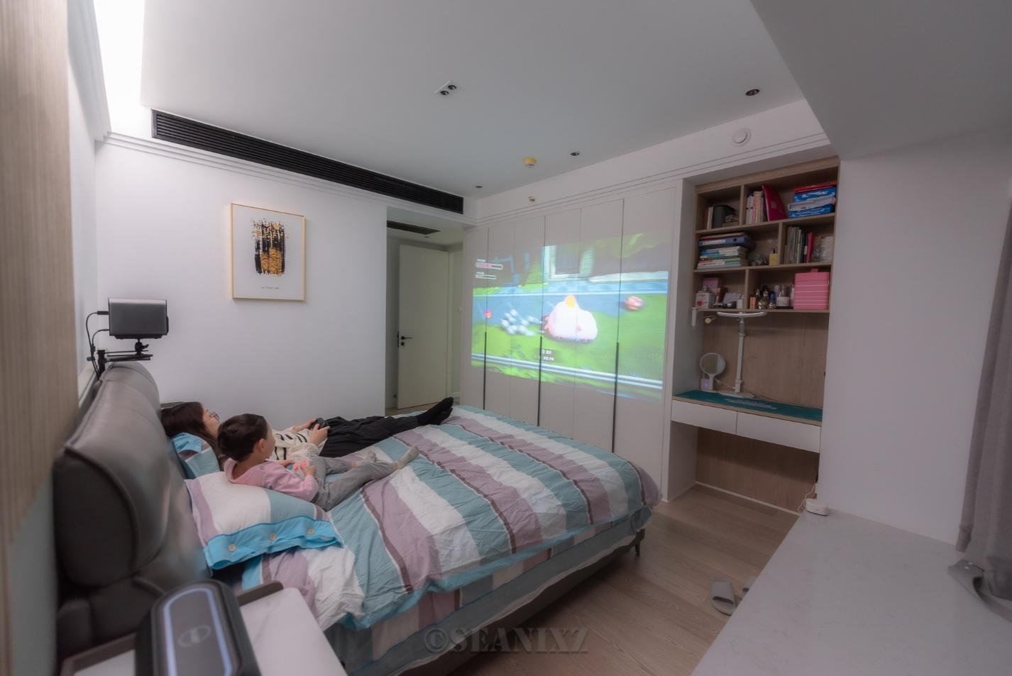 知麻z1投影仪买哪款,知麻投影仪z1高配版1000流明