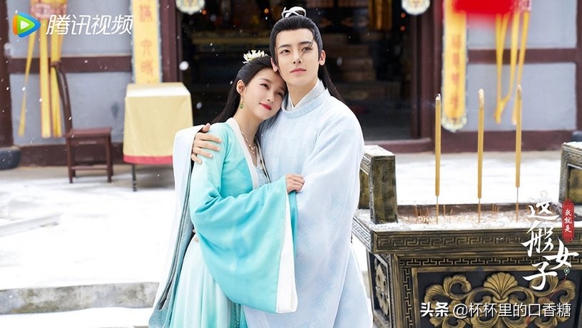 2021年评分5分以上的古装剧,2021评分最高的古装剧