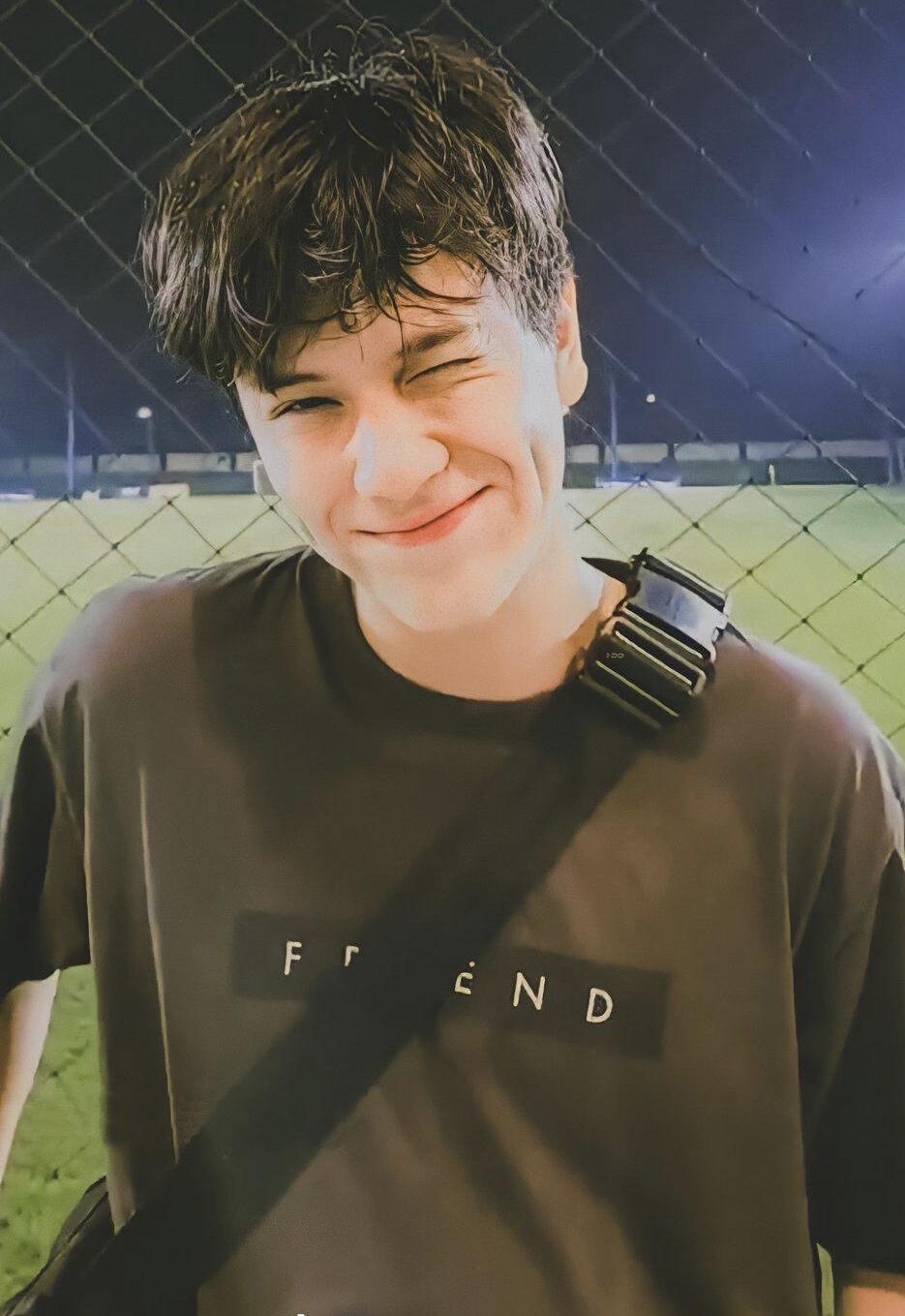 他泰一眼万年的外观2：南农的酒窝，呆的喉结，普明的耳边痣