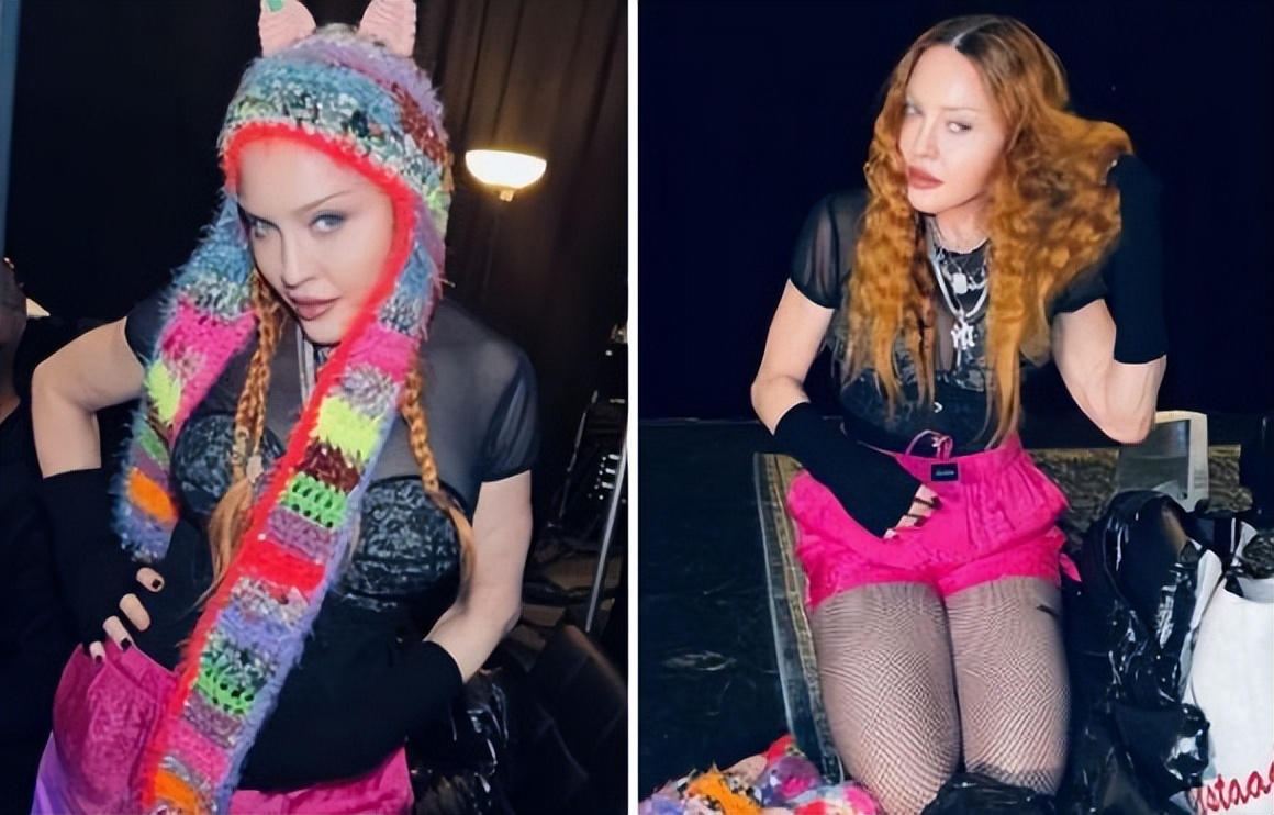 拳击手傍上64岁富婆，身价数十亿，比他大35岁