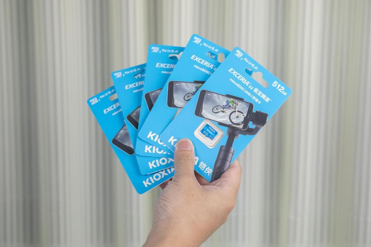 选内存卡要怎么选,铠侠内存卡颜色对照表