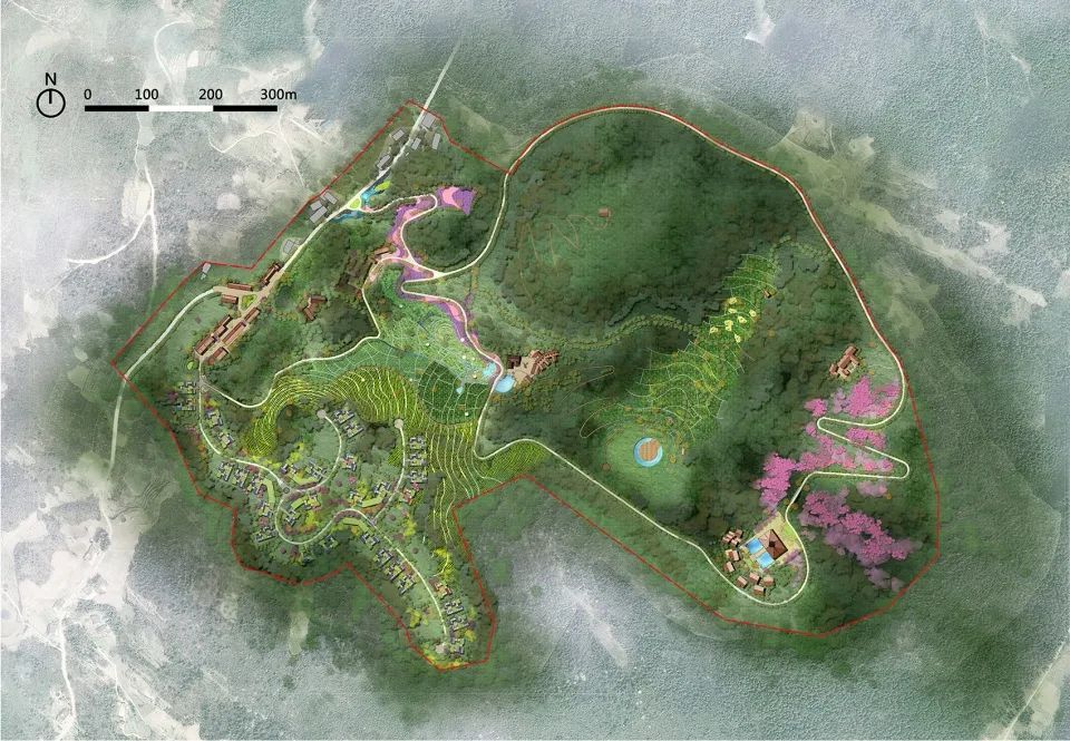 特色小镇的细节设计,生态旅游型特色小镇节能报告案例