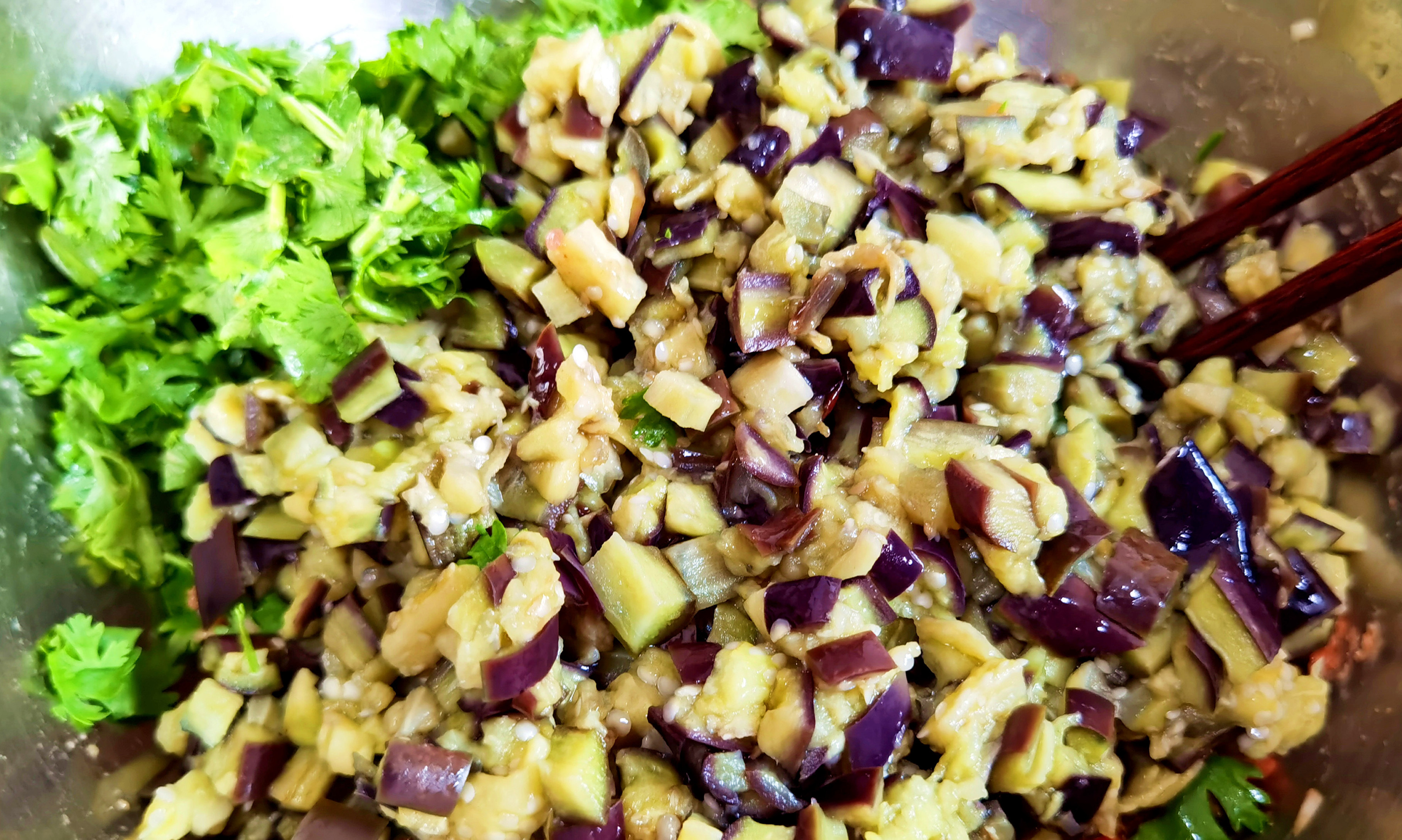 初秋用它包饺子比韭菜白菜都解馋,秋天吃饺子就馋这4种馅