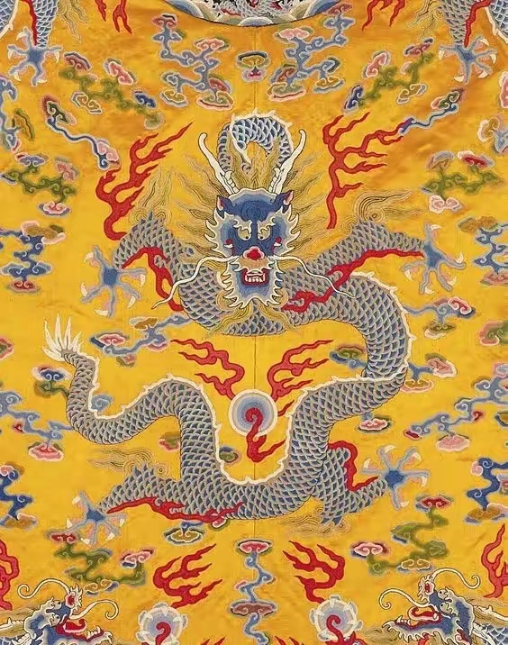 龙雕图腾标志大全,千变万化的龙图片