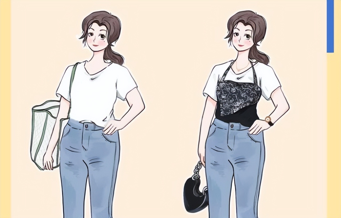 如何打扮自己又年轻又时尚,如何打扮自己才能吸引男性