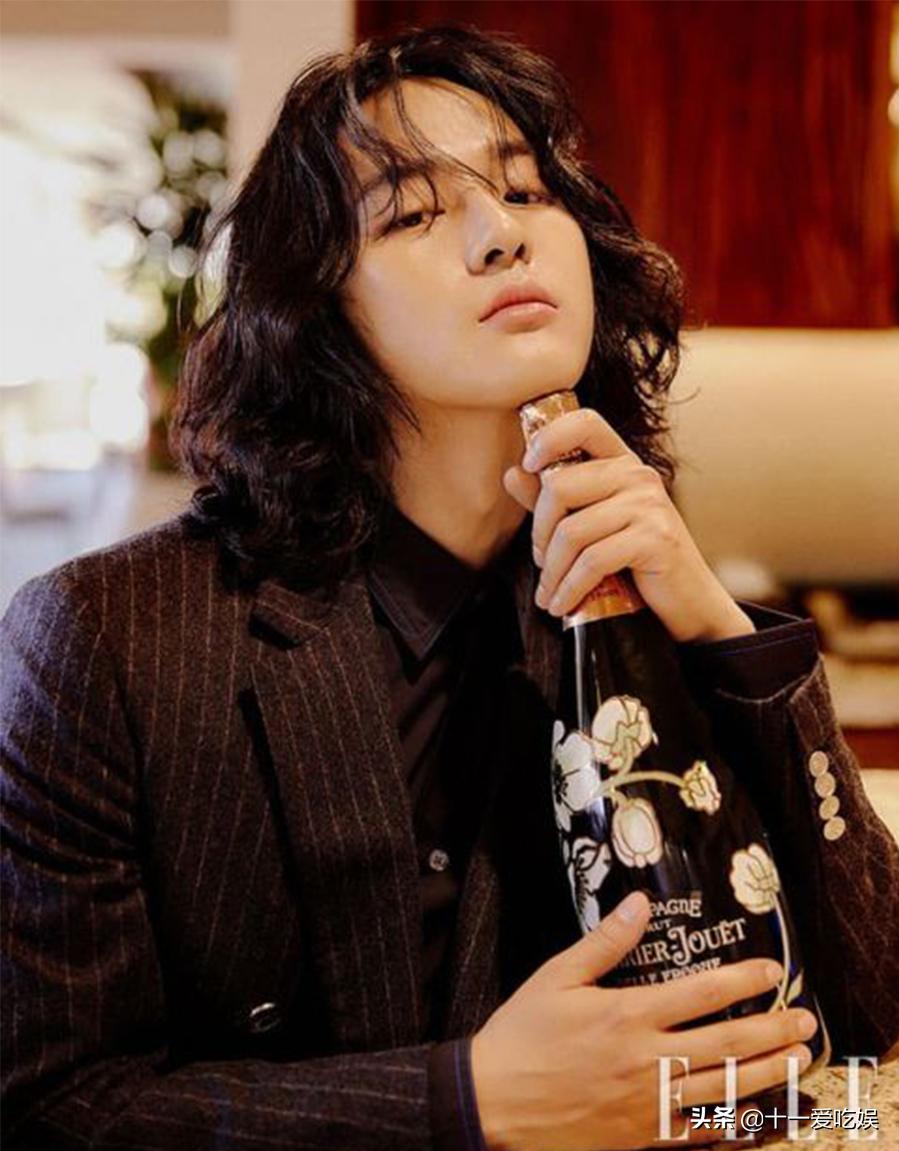 原来是美男啊张根硕最帅造型,张根硕颜值巅峰混剪原来是美男