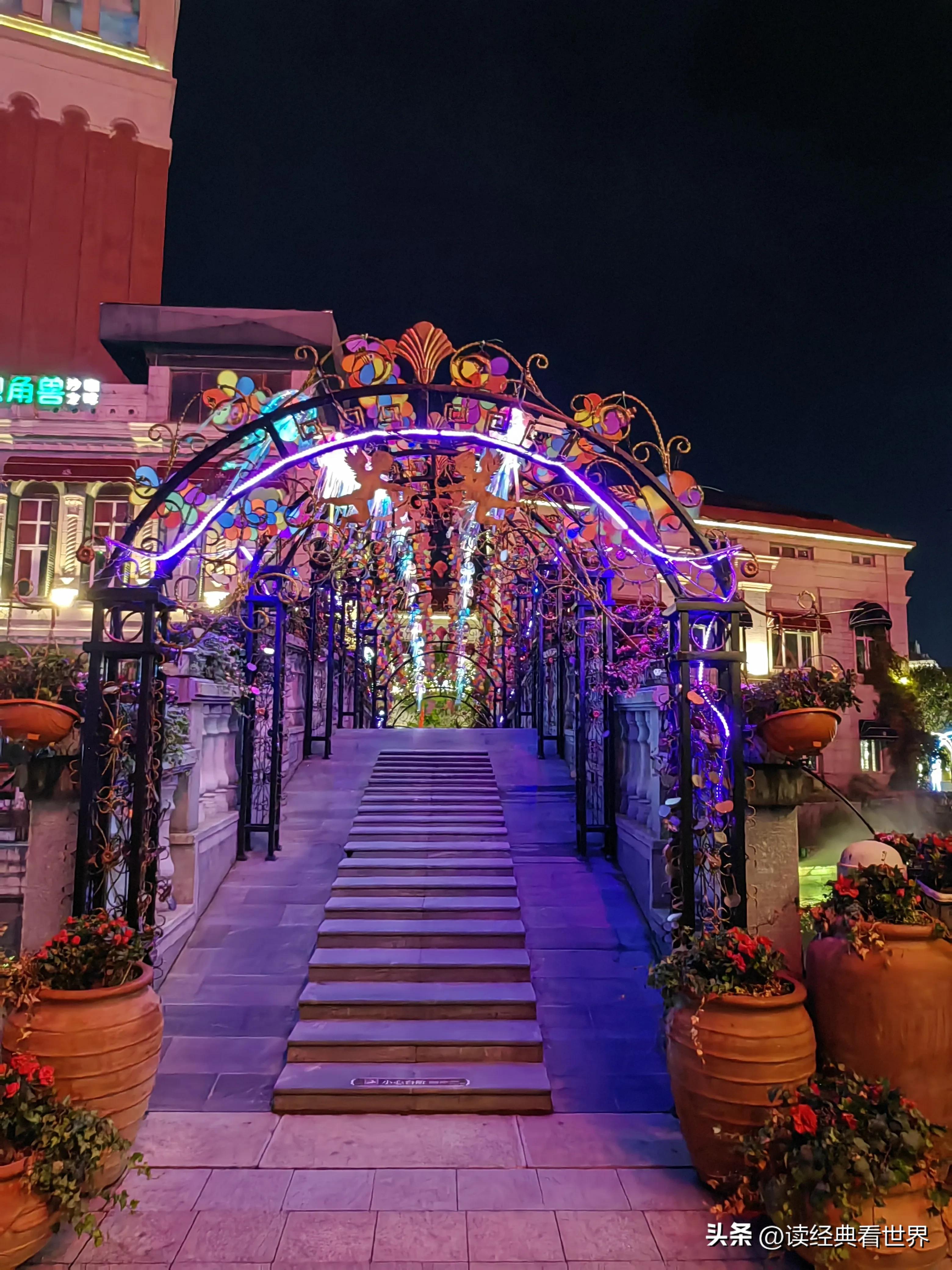 盐城的欧风花街在哪里,盐城的欧美外资企业有哪些