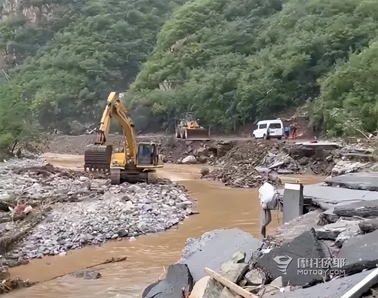 山西暴雨保命指南,焦作版暴雨保命指南