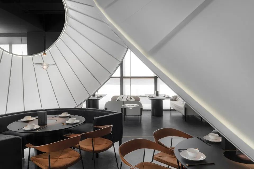 网红新中式餐厅设计方案案例分享,吸引年轻人的网红餐厅设计