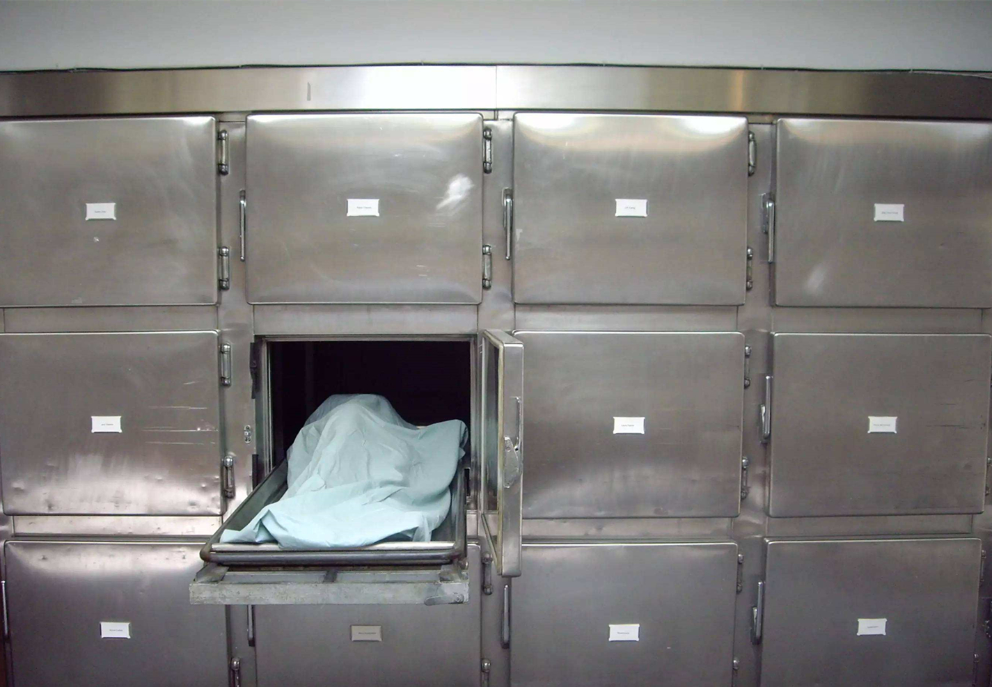 人去世后为什么盖白布,去世的人脸上为什么要盖白布